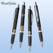 Gingerbread House Night Scene, Laat het Sneeuwen,  Pen