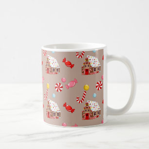 Gingerbread House Vacances MUG