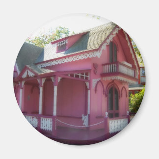 Gingerbread huis 7 magneet