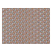 GINGERBREAD HUUSE TAFELKLEED (Voorkant (Horizontaal))