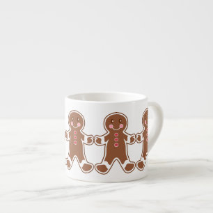 Gingerbread Jongens Mok