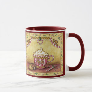 Gingerbread Kerstkoekjes Koffie Mok