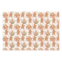 Gingerbread Kerstvakantie winterseizoen