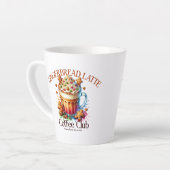 Gingerbread Latte Coffee Club Latte Mok (Linkerhoek)