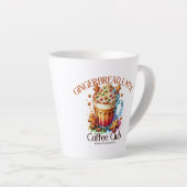 Gingerbread Latte Coffee Club Latte Mok (Rechterhoek)