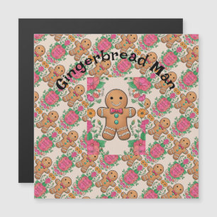 Gingerbread Man