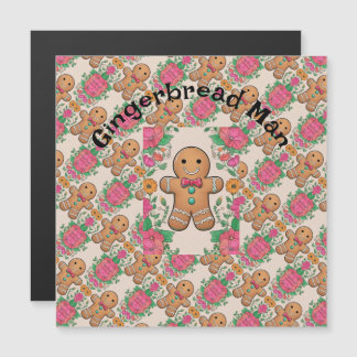 Gingerbread Man
