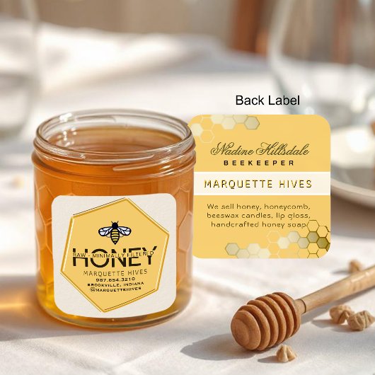 Gingerbread Man Envelope Seal Retour Adres Label