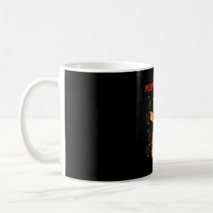 Gingerbread Merry Christmas For Women Koffiemok