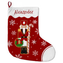 Gingerbread Notenkraker Soldaat