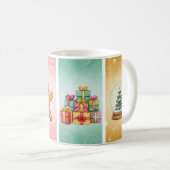 Gingerbread & Snow Globe Mug (Devant droit)