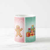 Gingerbread & Snow Globe Mug (Centre)