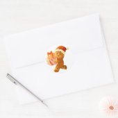 Gingerbread Stickers (Envelop)