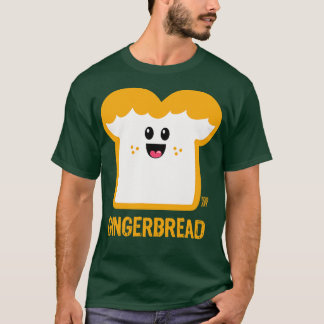 GINGERBREAD T-SHIRT