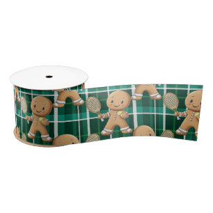 Gingerbread Tennis Grand Slam 🎾🎄 Lint