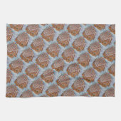 GINGERBREAD THEEDOEK (Horizontaal)
