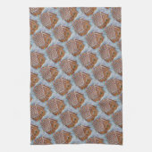 GINGERBREAD THEEDOEK (Verticaal)