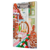 GINGERBREAD VERRASSINGSklembord Klembord (Links)