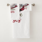 Gingerbread Wishes and Mistletoe Kisses Christmas (En situation)