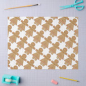 Gingerbreads Tissuepapier (Craft)