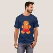 GingerBrooBoy T-shirt (Voorkant volledig)
