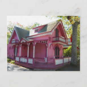 Gingerbrood 7 briefkaart