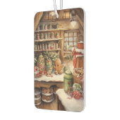 Gingerbrood Bakery Luchtverfrisser (Links)