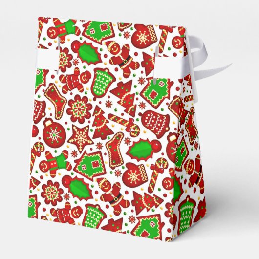 Gingerbrood Bedankdoosjes (Achterkant)