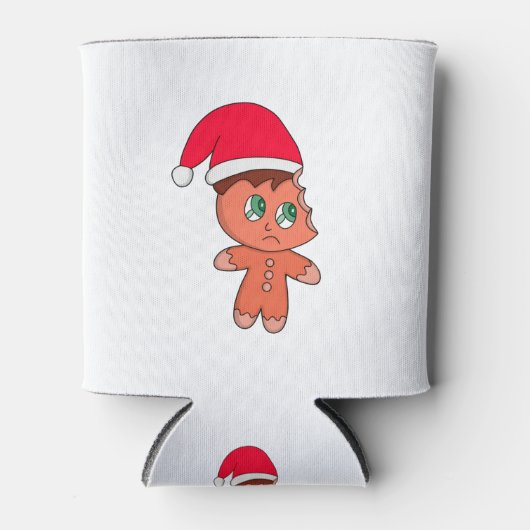 Gingerbrood Blikjeskoeler (Voorkant)