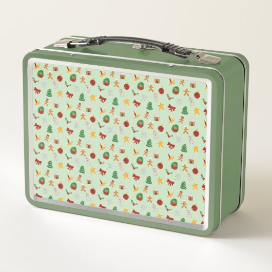 Gingerbrood Cookie (Achterkant)