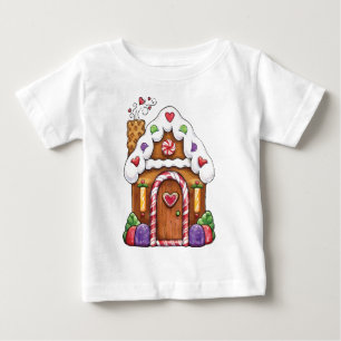 Gingerbrood Cookie House