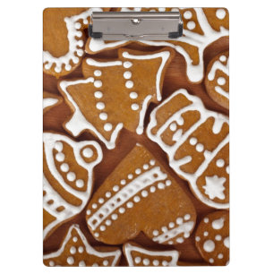GingerBrood Cookies Klembord