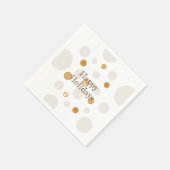 GingerBrood Cookies Servet (Hoek)