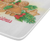 GingerBrood Cookies Snijplank (Hoek)