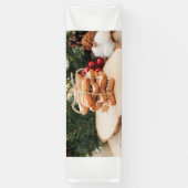 GingerBrood Cookies Spandoek (Verticaal)
