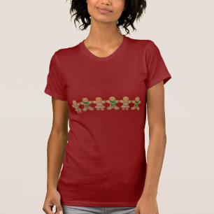 GingerBrood Cookies T-shirt