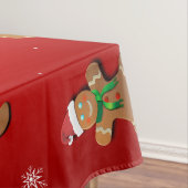 GingerBrood Cookies Tafelkleed (Voorbeeld)