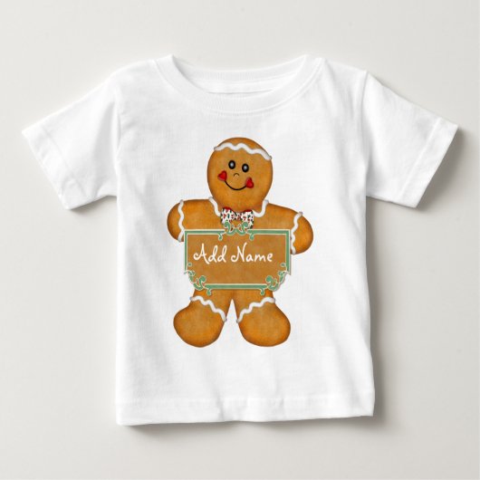 Gingerbrood Fun (Voorkant)