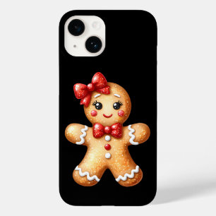Gingerbrood Girl Case-Mate iPhone 14 Hoesje