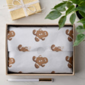 Gingerbrood Holiday Tissue Paper Tissuepapier (Geschenk)