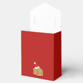 Gingerbrood House Decorting Party Bedankdoosjes (Geopend)