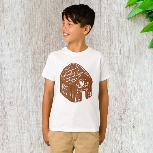 Gingerbrood House T-shirt