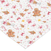 Gingerbrood Korte Tafelloper (Hoek)