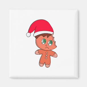 Gingerbrood Magneet