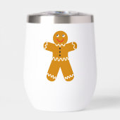 Gingerbrood Man (Voorkant)