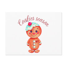 Gingerbrood Man