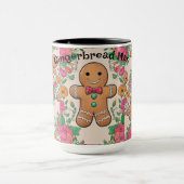 Gingerbrood Man Mok (Midden)