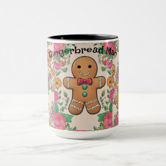 Gingerbrood Man Mok