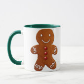 Gingerbrood Man Mok (Links)