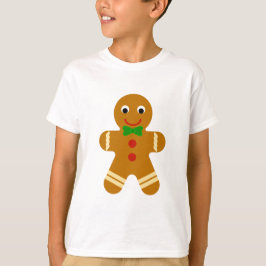 Gingerbrood Man T-shirt